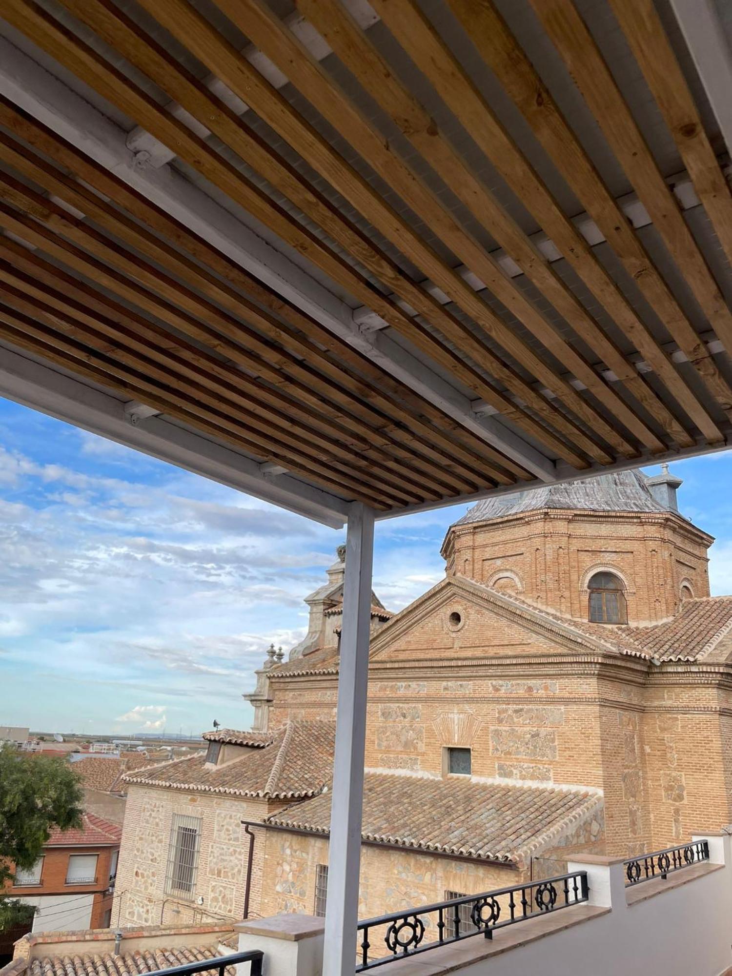 Apartamentos Turisticos La Vida De Antes Consuegra Dış mekan fotoğraf