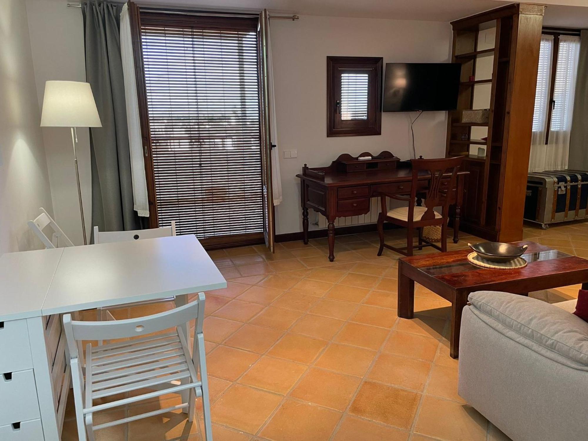Apartamentos Turisticos La Vida De Antes Consuegra Dış mekan fotoğraf
