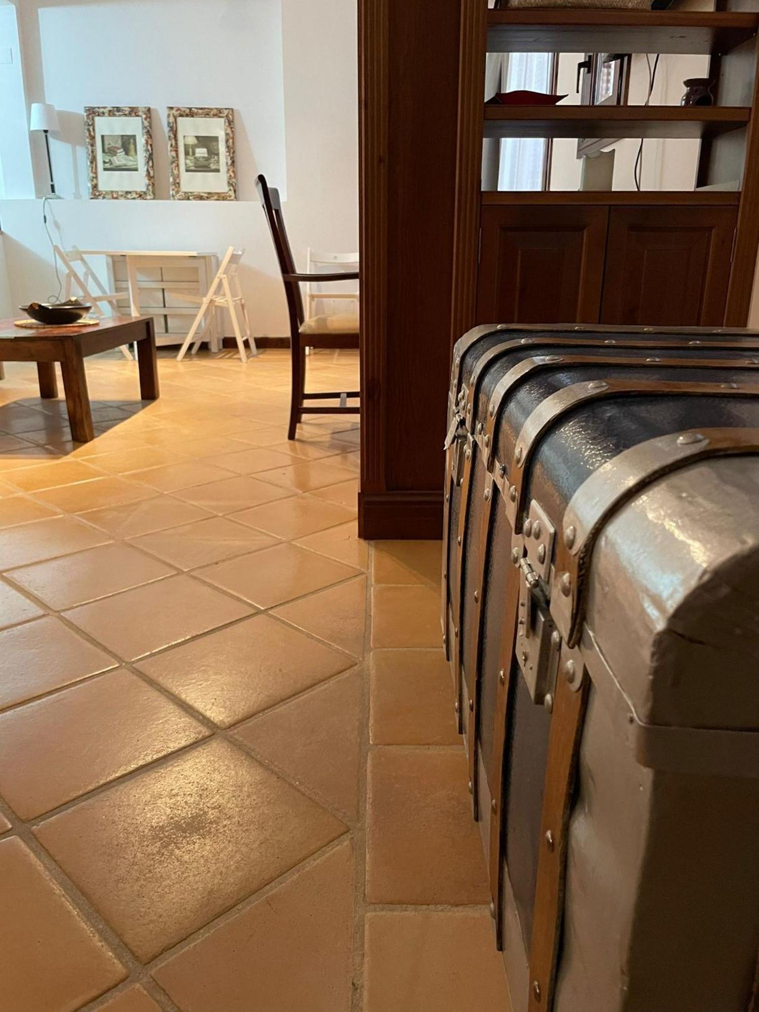 Apartamentos Turisticos La Vida De Antes Consuegra Dış mekan fotoğraf
