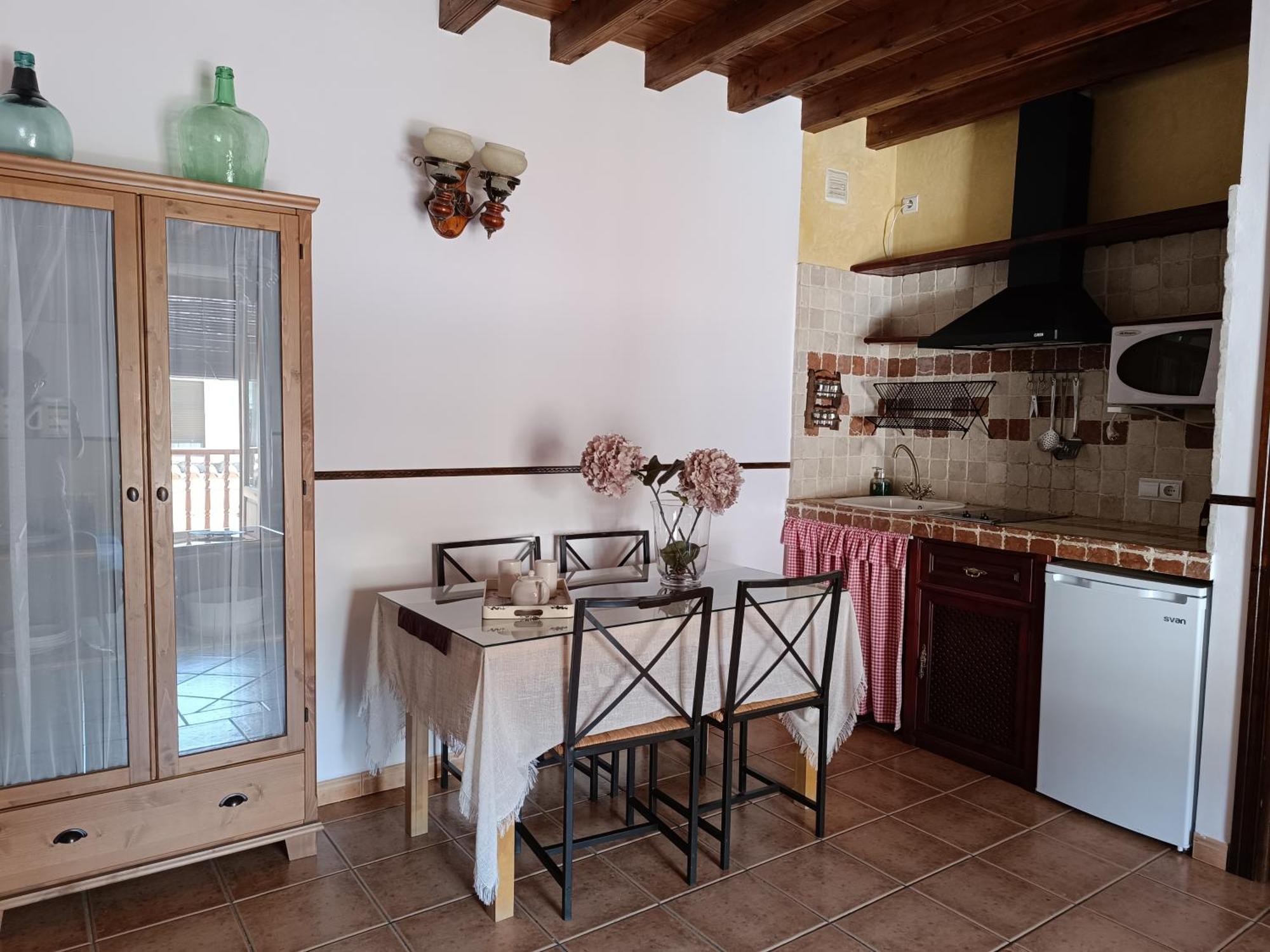 Apartamentos Turisticos La Vida De Antes Consuegra Dış mekan fotoğraf