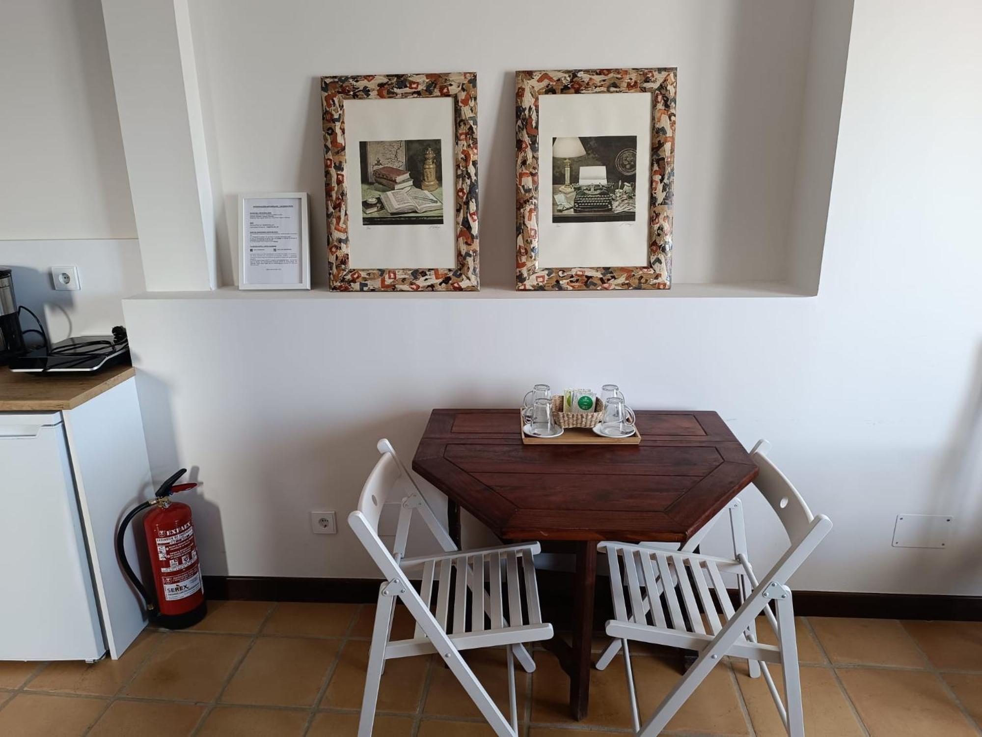 Apartamentos Turisticos La Vida De Antes Consuegra Dış mekan fotoğraf