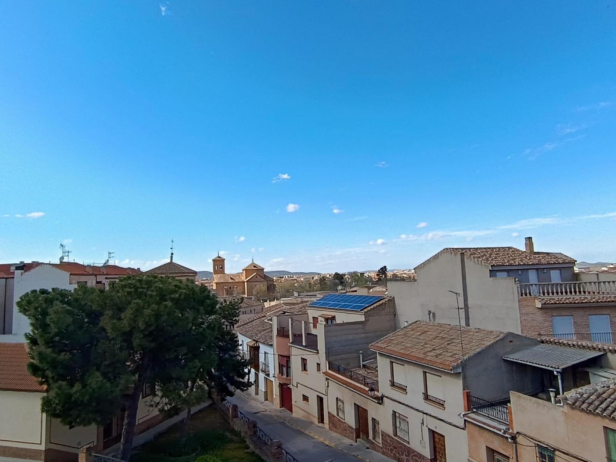 Apartamentos Turisticos La Vida De Antes Consuegra Dış mekan fotoğraf