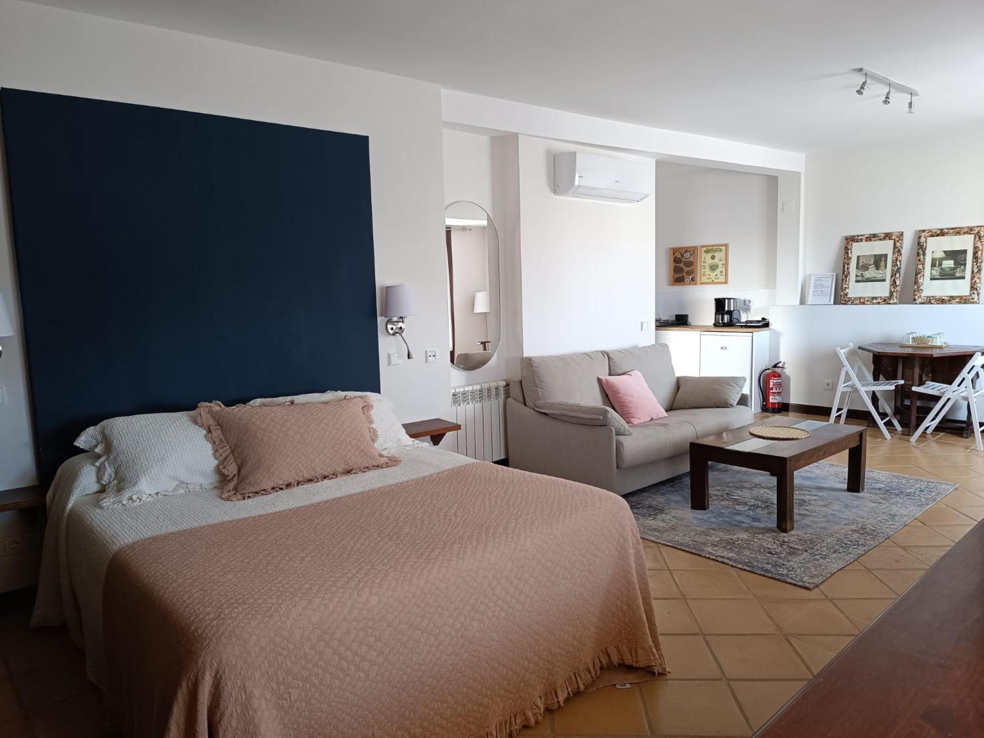 Apartamentos Turisticos La Vida De Antes Consuegra Dış mekan fotoğraf