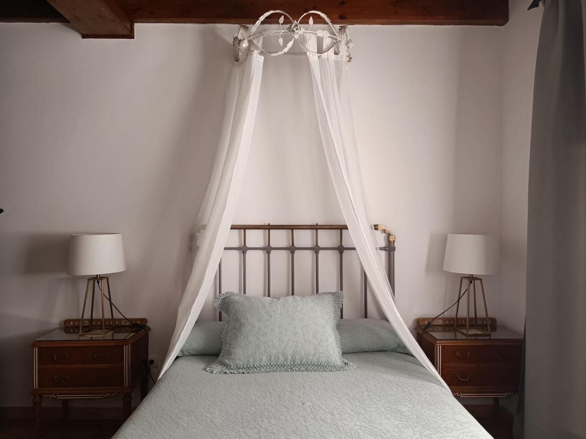 Apartamentos Turisticos La Vida De Antes Consuegra Dış mekan fotoğraf