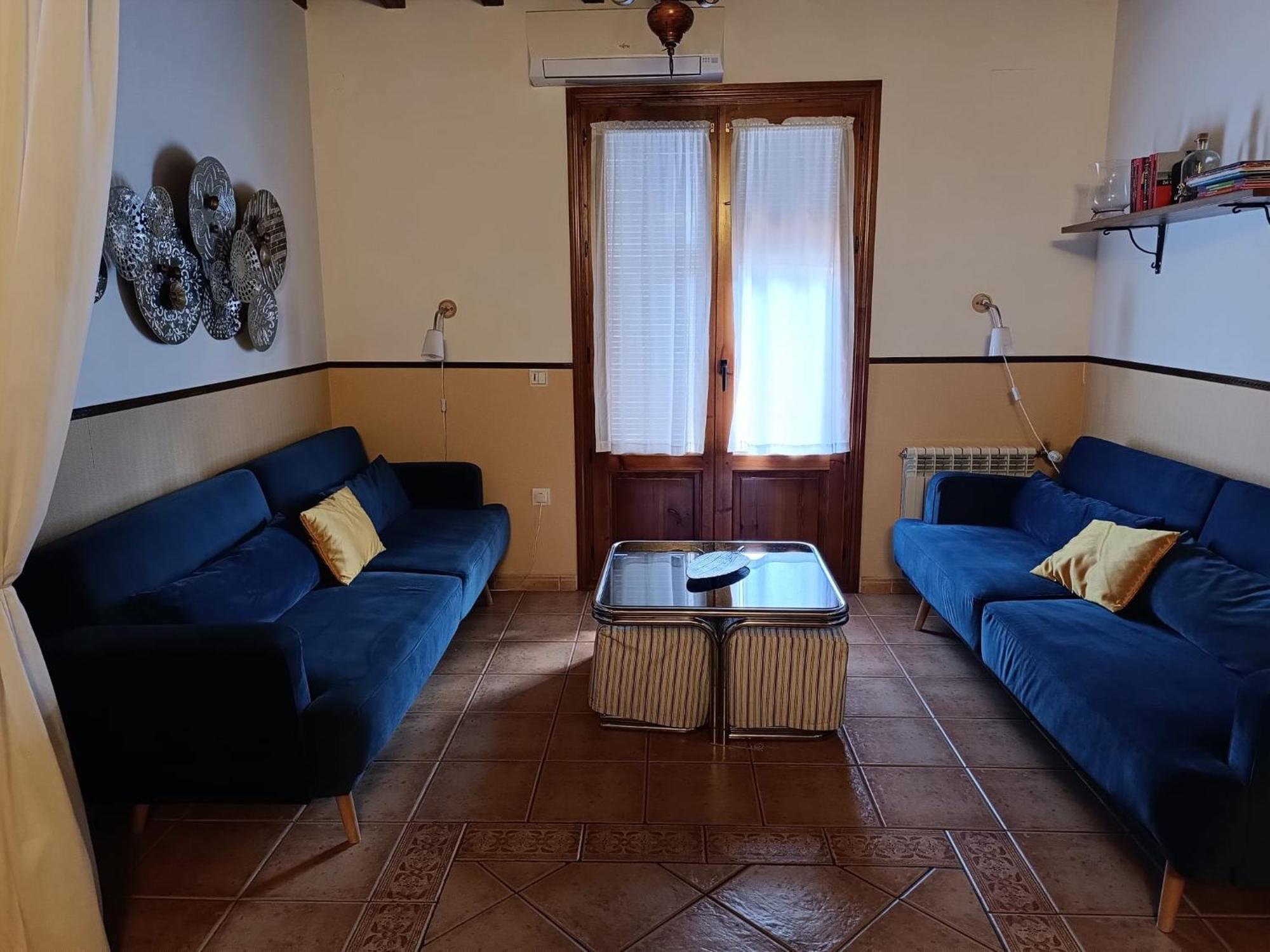 Apartamentos Turisticos La Vida De Antes Consuegra Dış mekan fotoğraf
